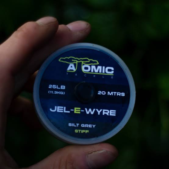 Atomic Tackle JEL-E-WYRE - STIFF