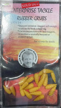 ET IMITATION MAGGOTS BRONZE Enterprise Tackle