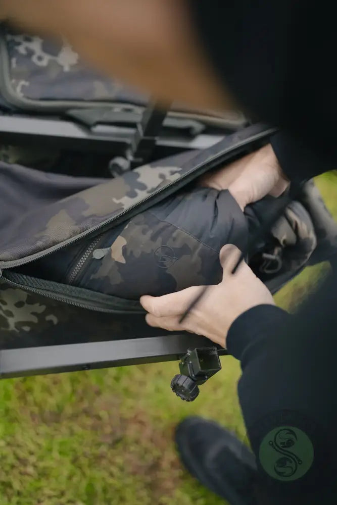 Insulated Hooded Jacket | DARK CAMO xxl 100 Clothing & Merch