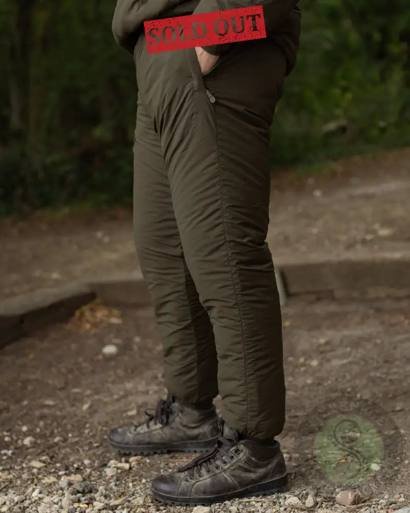 Insulated Jogger | Dark Olive S 100 Clothing & Merch