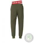 Insulated Jogger | Dark Olive S 100 Clothing & Merch