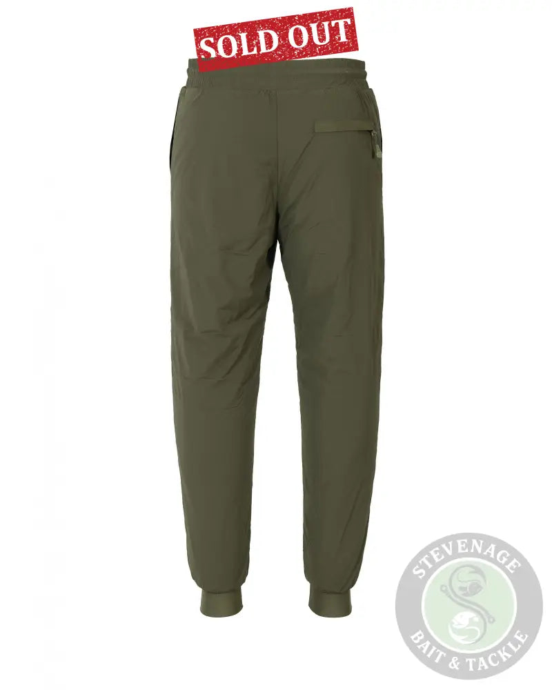Insulated Jogger | Dark Olive S 100 Clothing & Merch