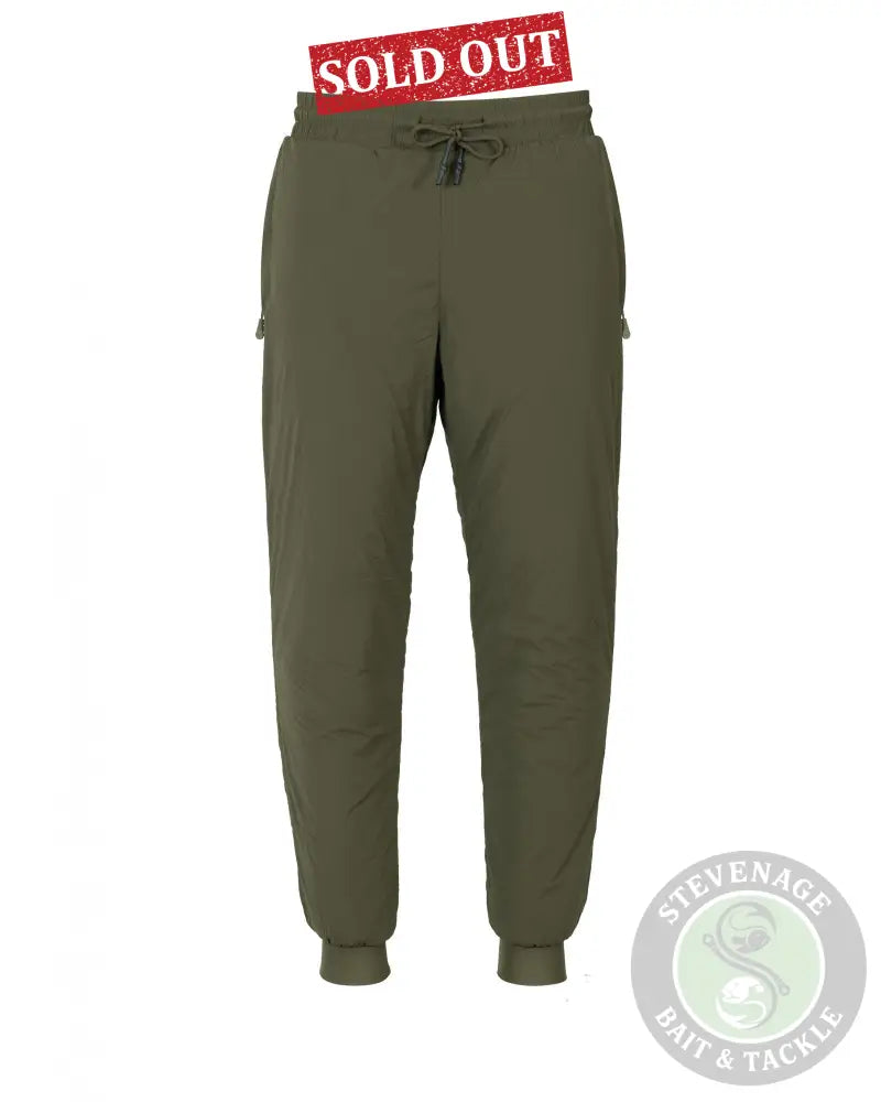 Insulated Jogger | Dark Olive S 100 Clothing & Merch