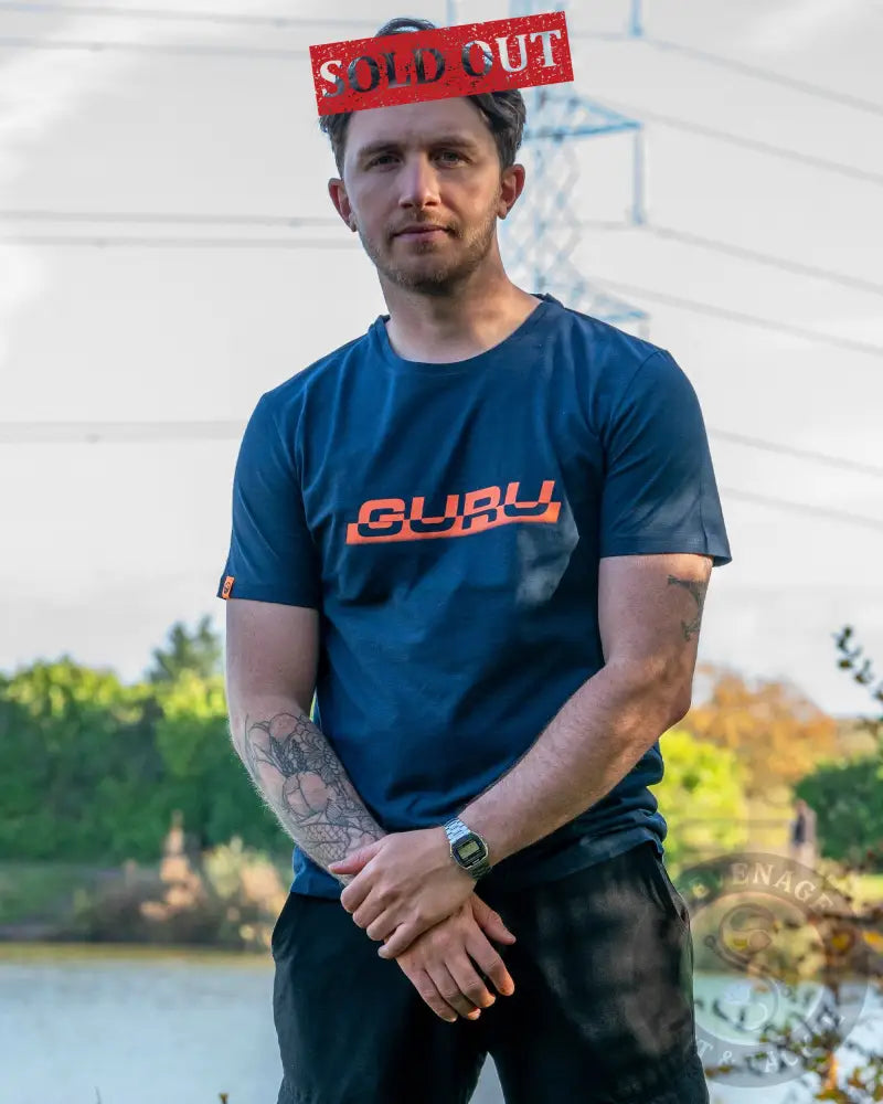 Intersect Tee | Navy S