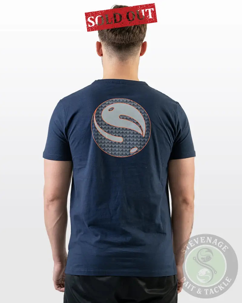 Intersect Tee | Navy S