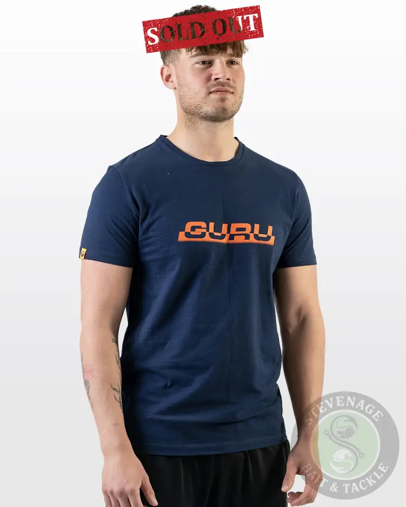 Intersect Tee | Navy S