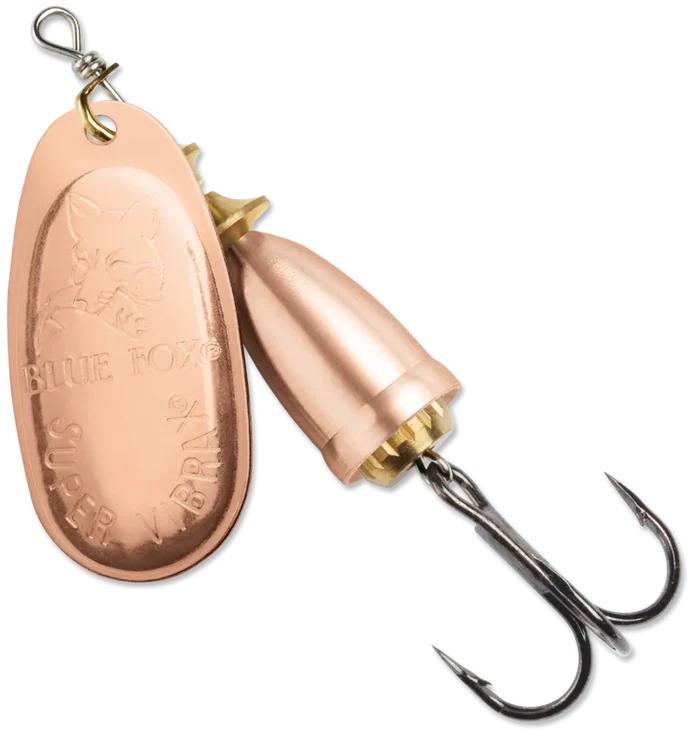 Load image into Gallery viewer, Blue Fox Vibrax Copper
