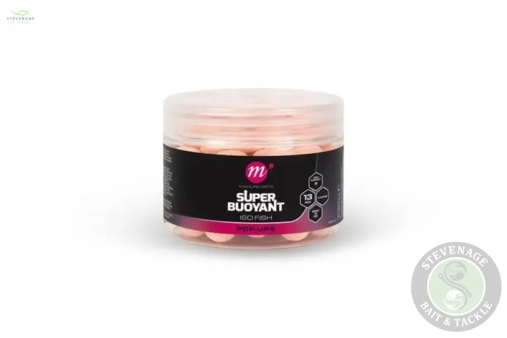 ISO Fish Super Buoyant Pop-Ups - 13mm MAINLINE