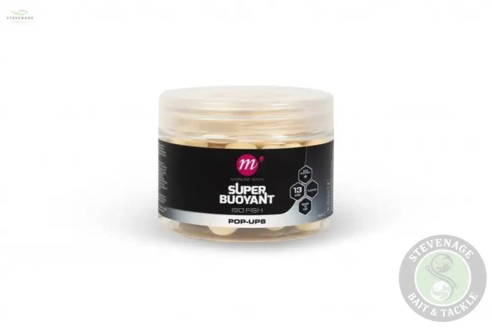 ISO Fish Super Buoyant Pop-Ups - 13mm MAINLINE
