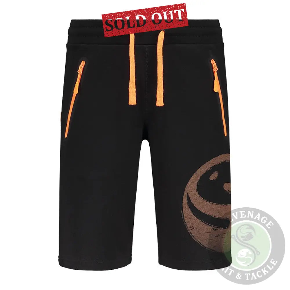 Jersey Shorts | Black S