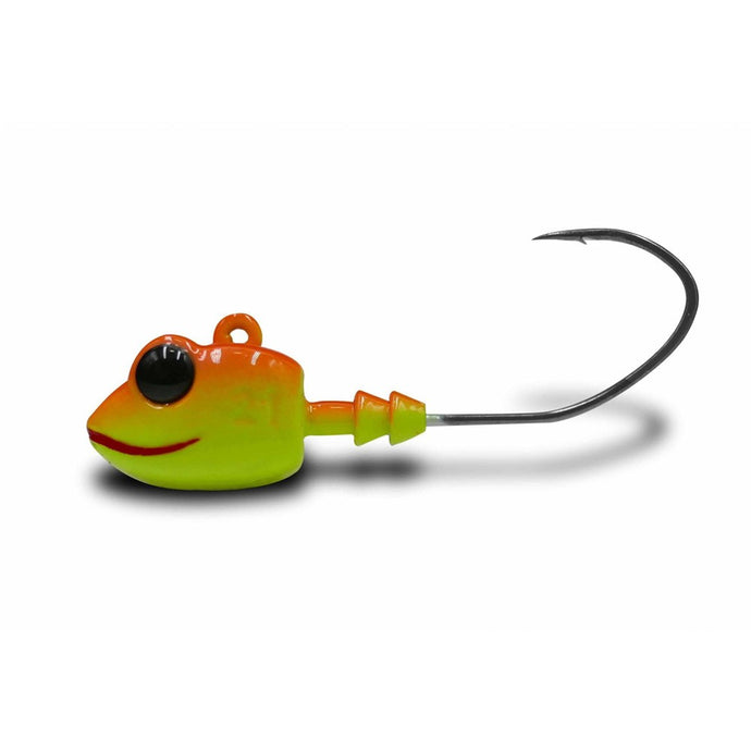 VMC - Jig Head VMC Frog Jig ft 3ud 7g