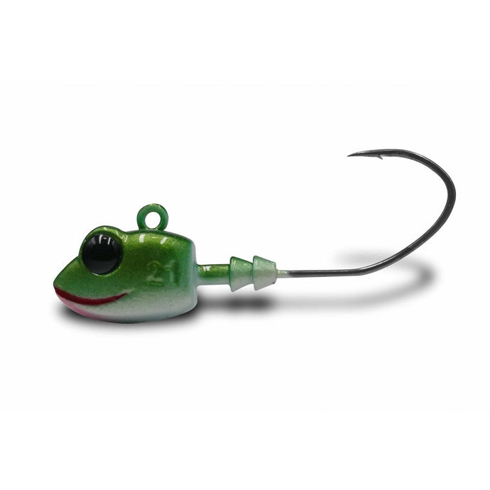 RAPALA JIG HEAD VMC FROG JIG  7G
