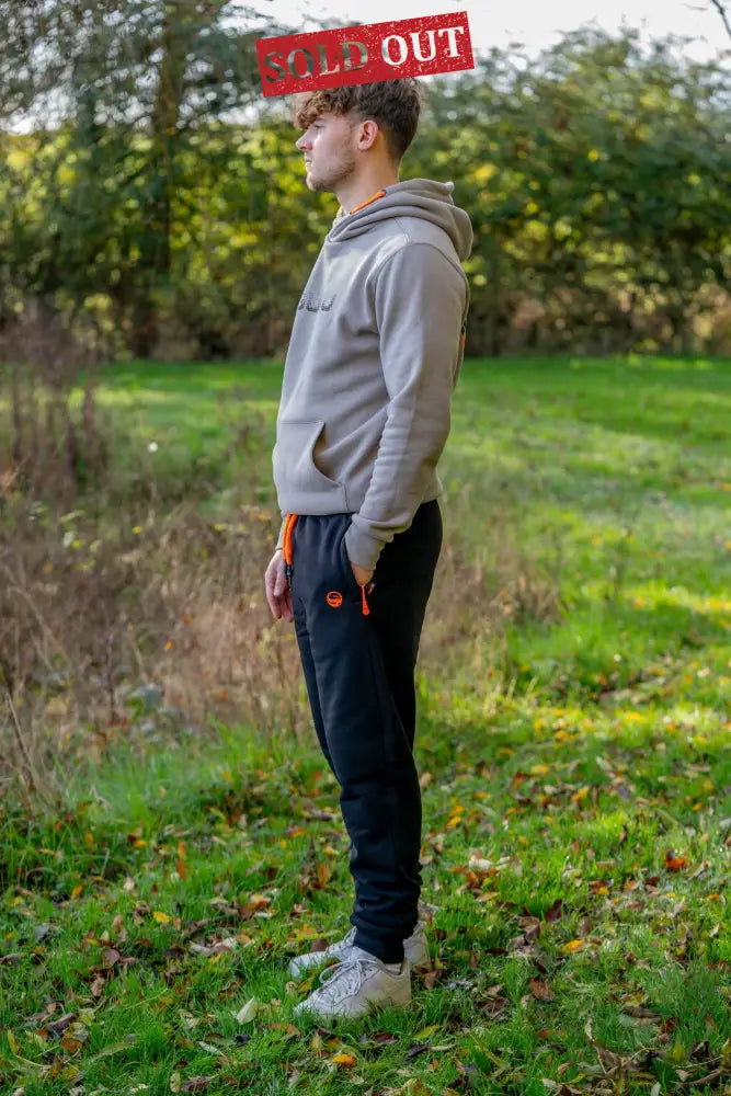 Joggers | Black S