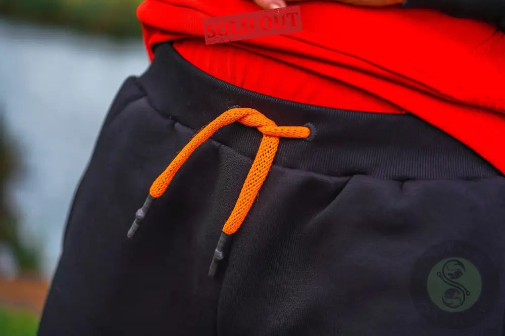 Joggers | Black S