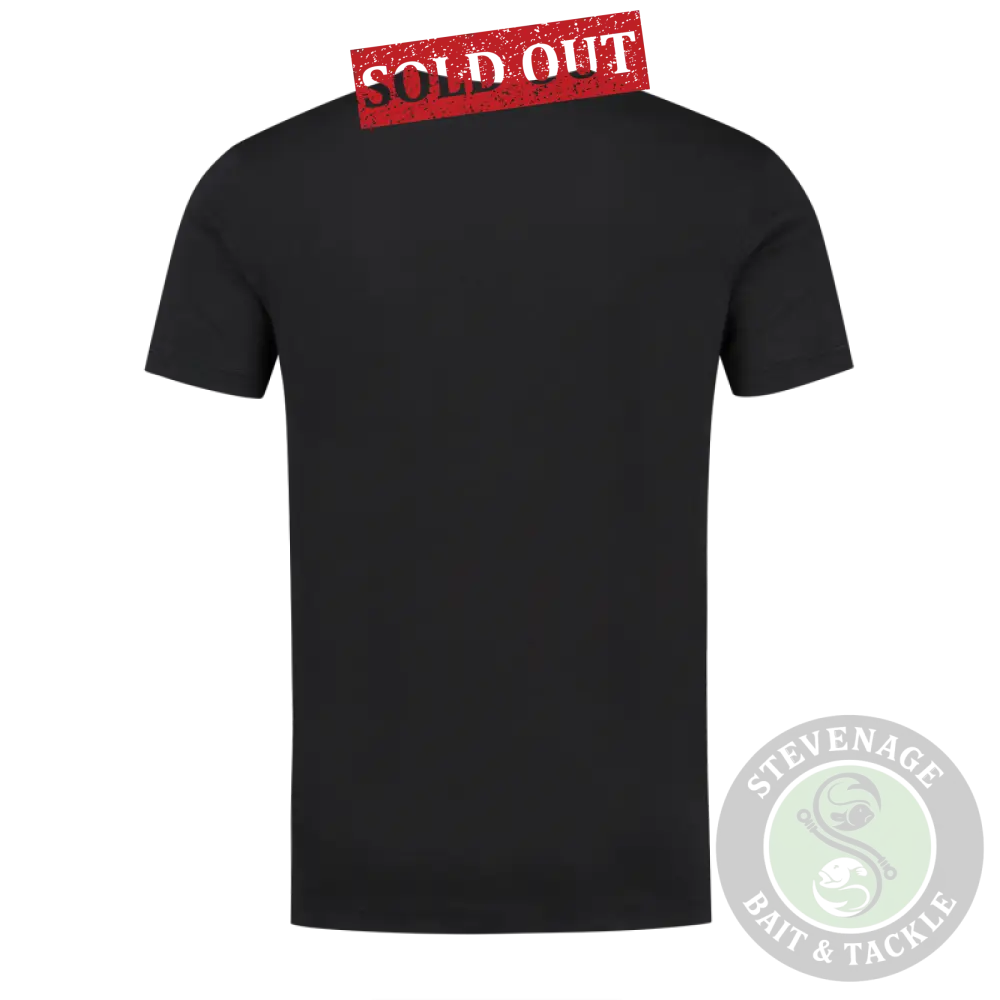 Kamo Pocket Tee | Black S 100 Clothing & Merch