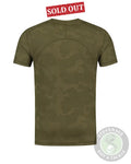 Kamo Pro Tee | Olive L 100 Clothing & Merch