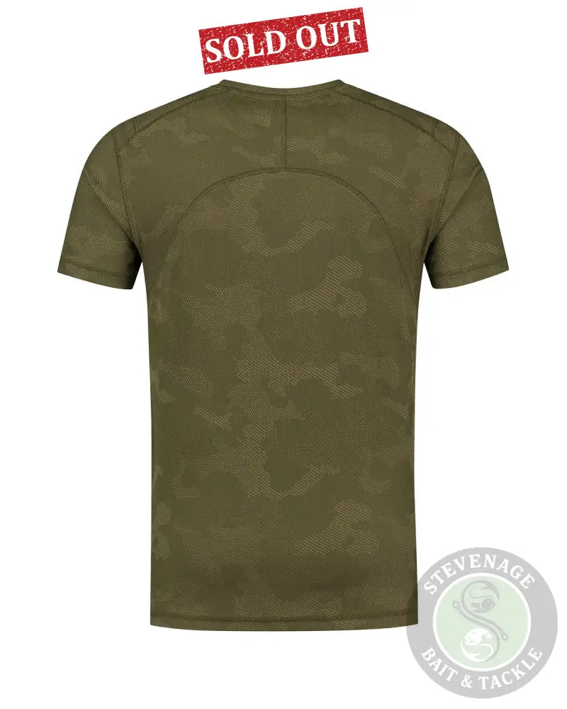 Kamo Pro Tee | Olive L 100 Clothing & Merch