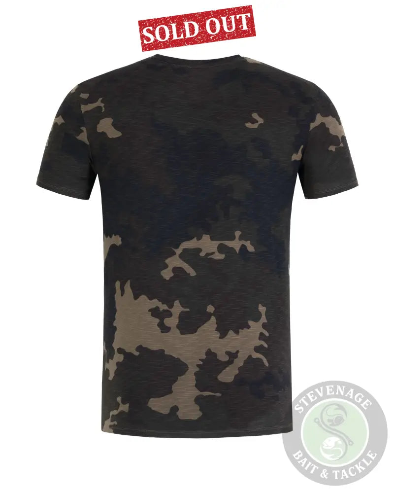 Kamo Tee | Dark Kamo S 100 Clothing & Merch