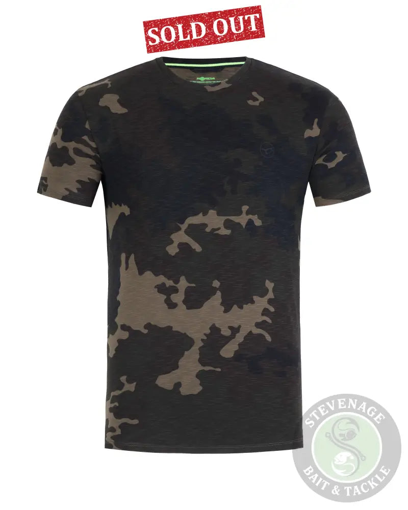 Kamo Tee | Dark Kamo S 100 Clothing & Merch
