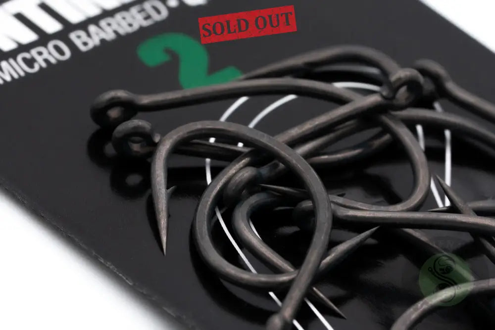 Kontinental | Barbed 1 020 Hooks