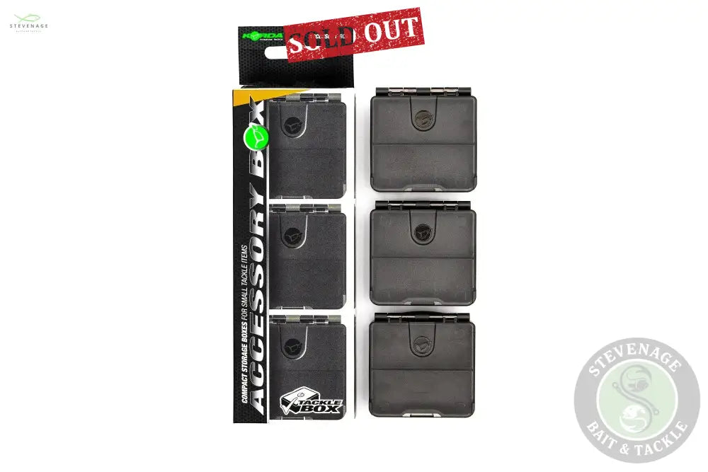 Korda - Accessory Box KORDA