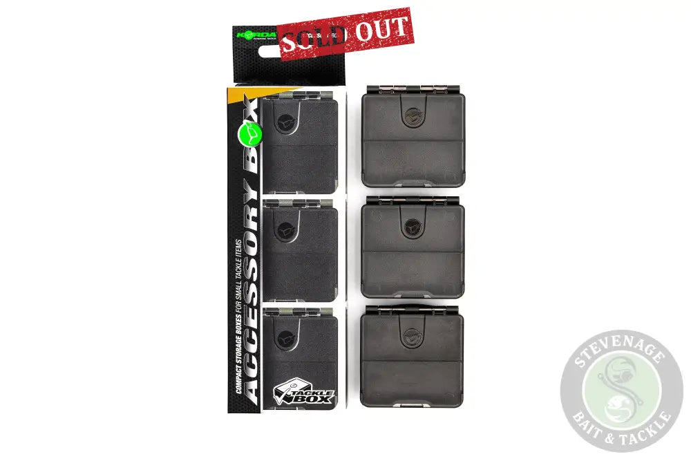 Korda - Accessory Box KORDA