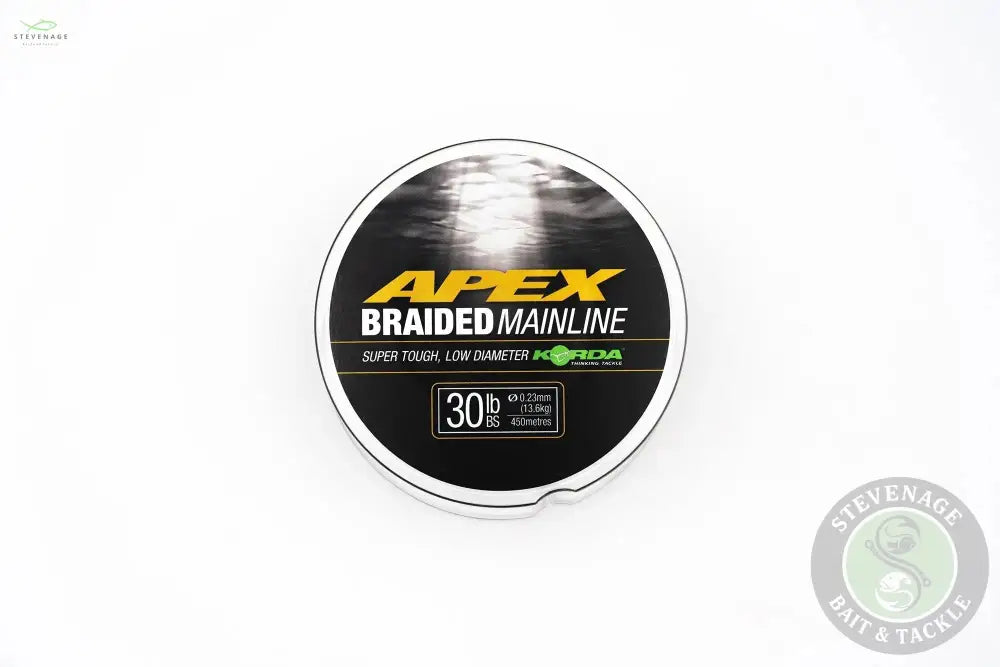 Korda - Apex Braided Mainline KORDA