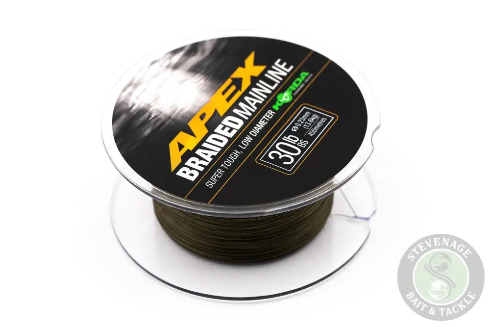 Korda - Apex Braided Mainline KORDA