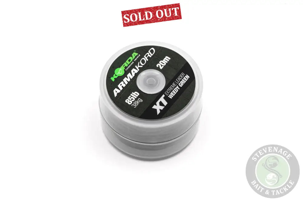 Korda - Arma Kord XT 85lb 20m 065 Leaders