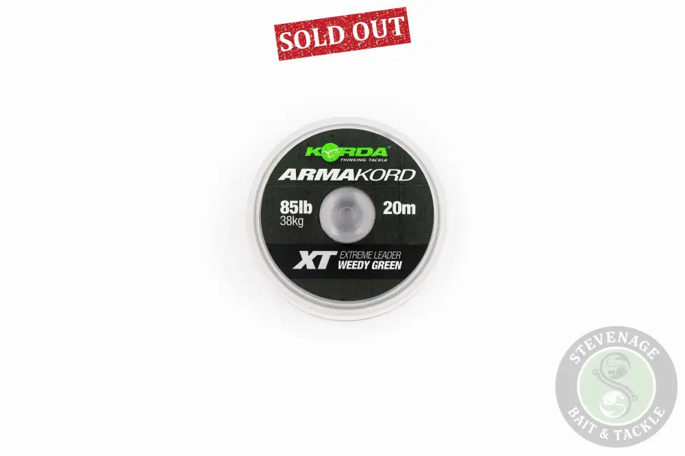 Korda - Arma Kord XT 85lb 20m 065 Leaders
