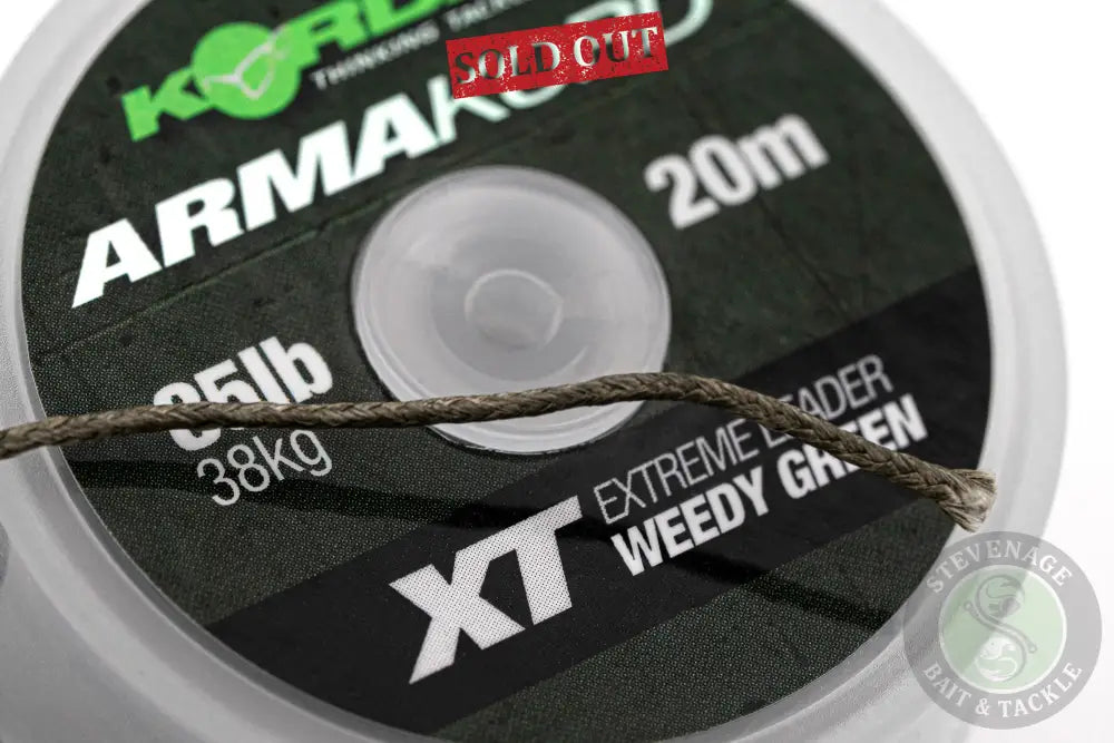 Korda - Arma Kord XT 85lb 20m 065 Leaders