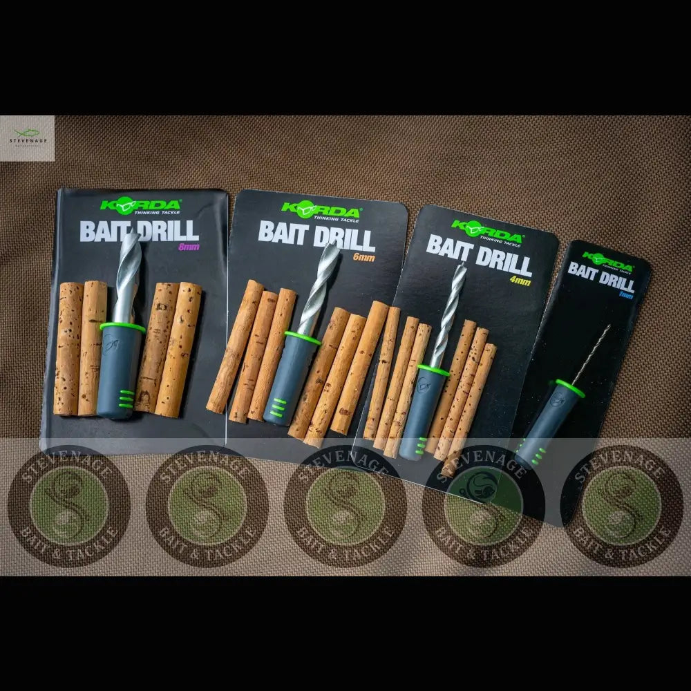 Korda - Bait Drill KORDA
