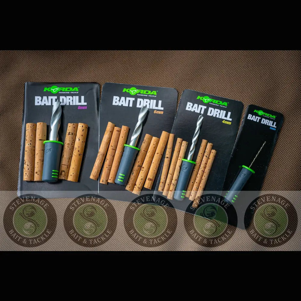 Korda - Bait Drill KORDA