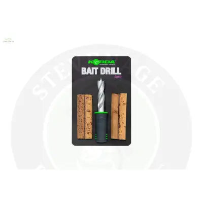 Korda - Bait Drill KORDA
