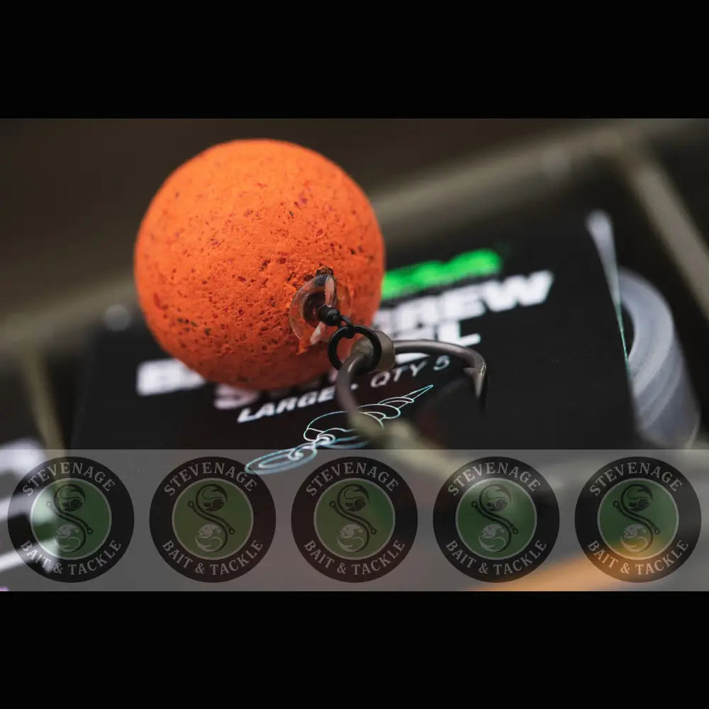 Korda - Bait Screw Swivel Large KORDA