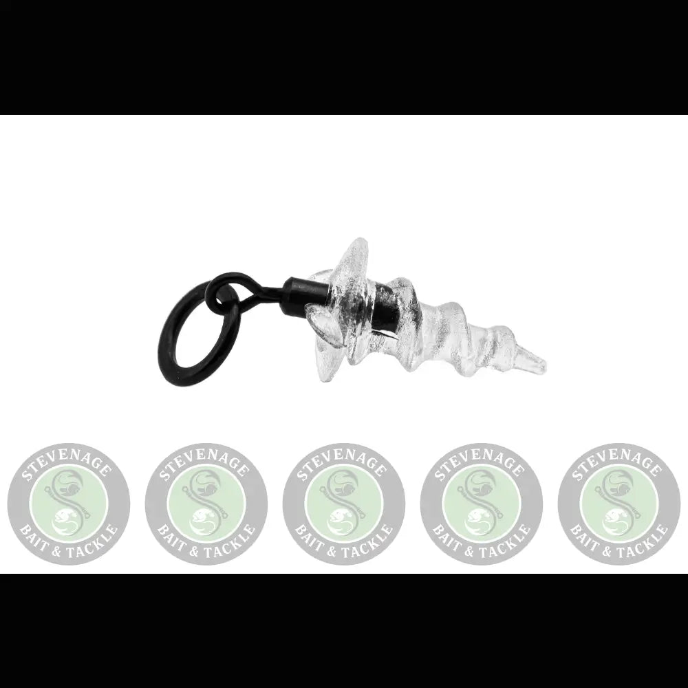 Korda - Bait Screw Swivel Large KORDA