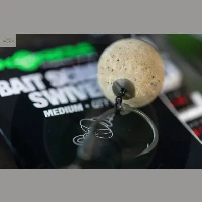 Korda - Bait Screw Swivel Large KORDA