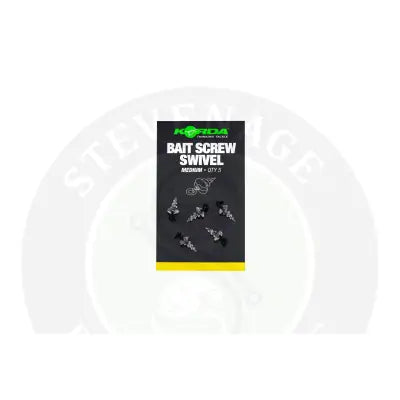Korda - Bait Screw Swivel Large KORDA