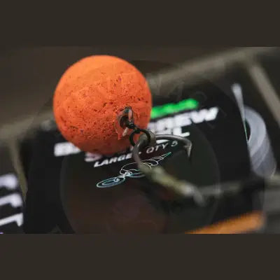 Korda - Bait Screw Swivel Large KORDA