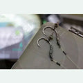 Korda - Bait Screw Swivel Large KORDA
