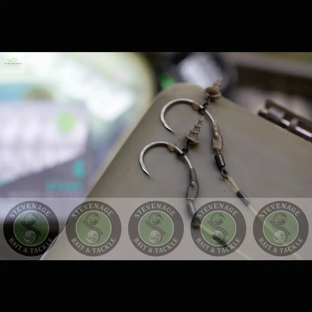 Korda - Bait Screw Swivel Medium KORDA