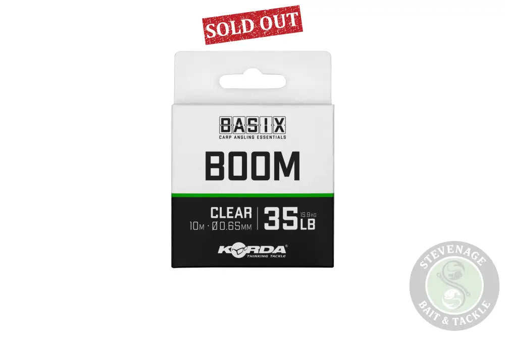 KORDA - Basix Boom | 25lb KORDA