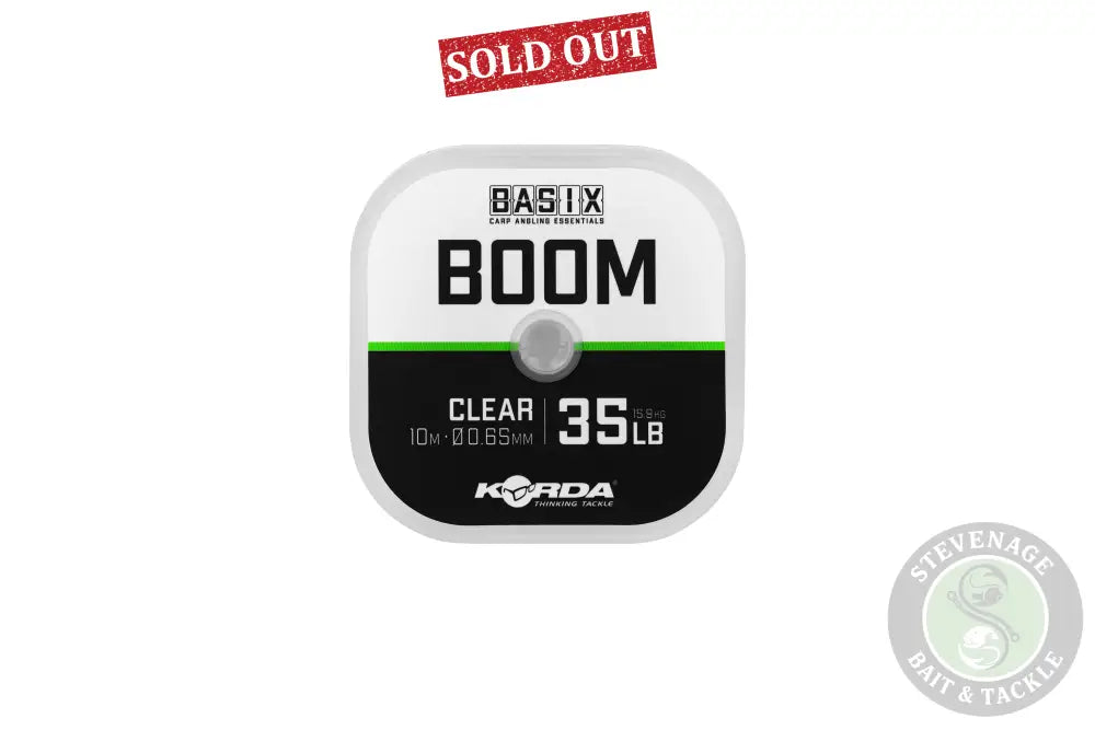 KORDA - Basix Boom | 25lb KORDA