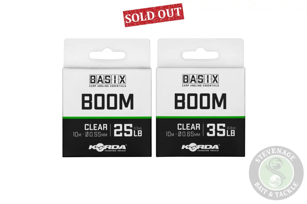 KORDA - Basix Boom | 25lb KORDA