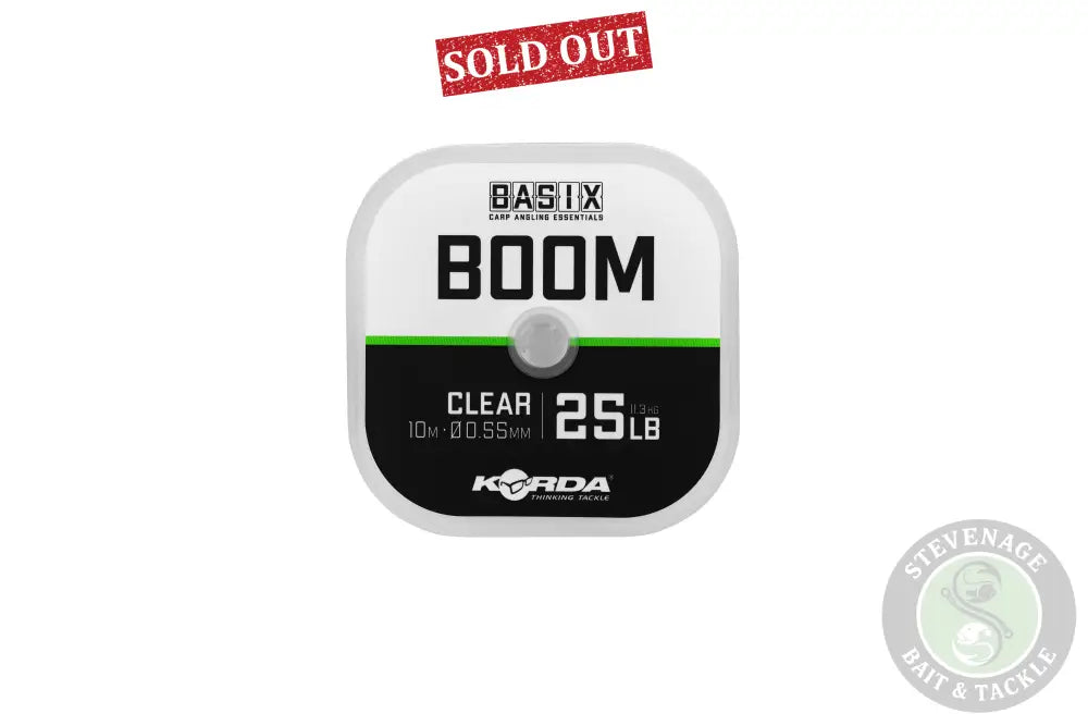 KORDA - Basix Boom | 25lb KORDA