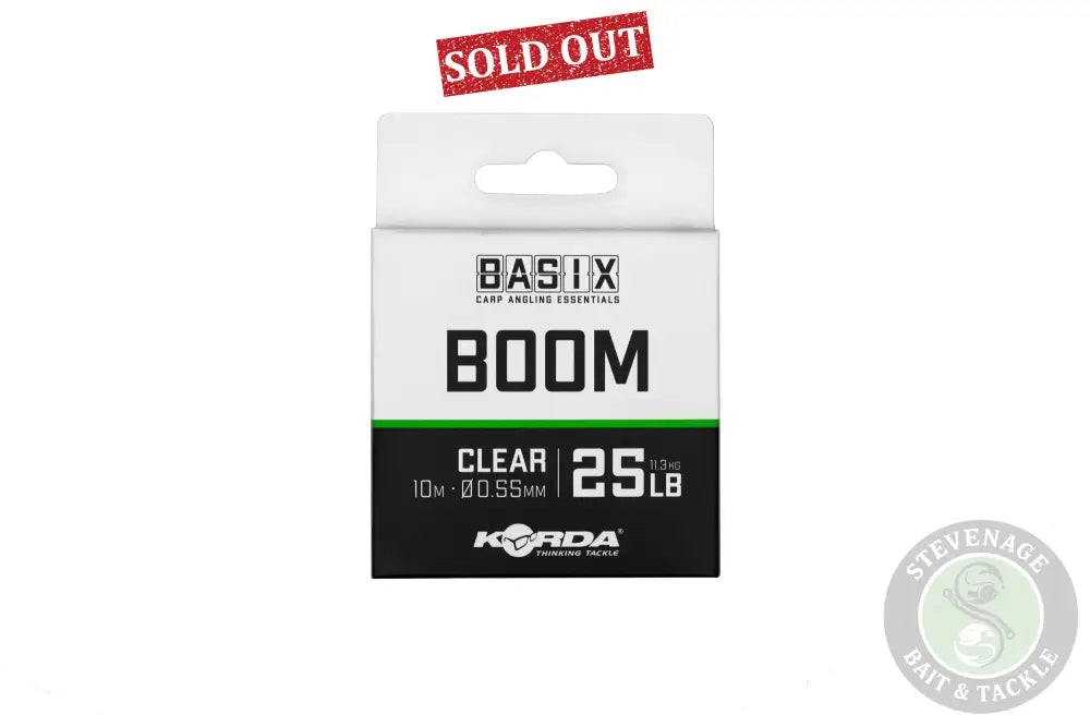 KORDA - Basix Boom | 25lb KORDA