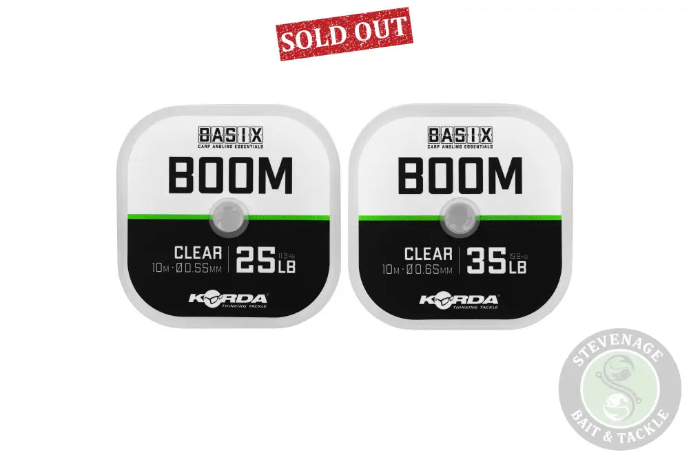 KORDA - Basix Boom | 25lb KORDA