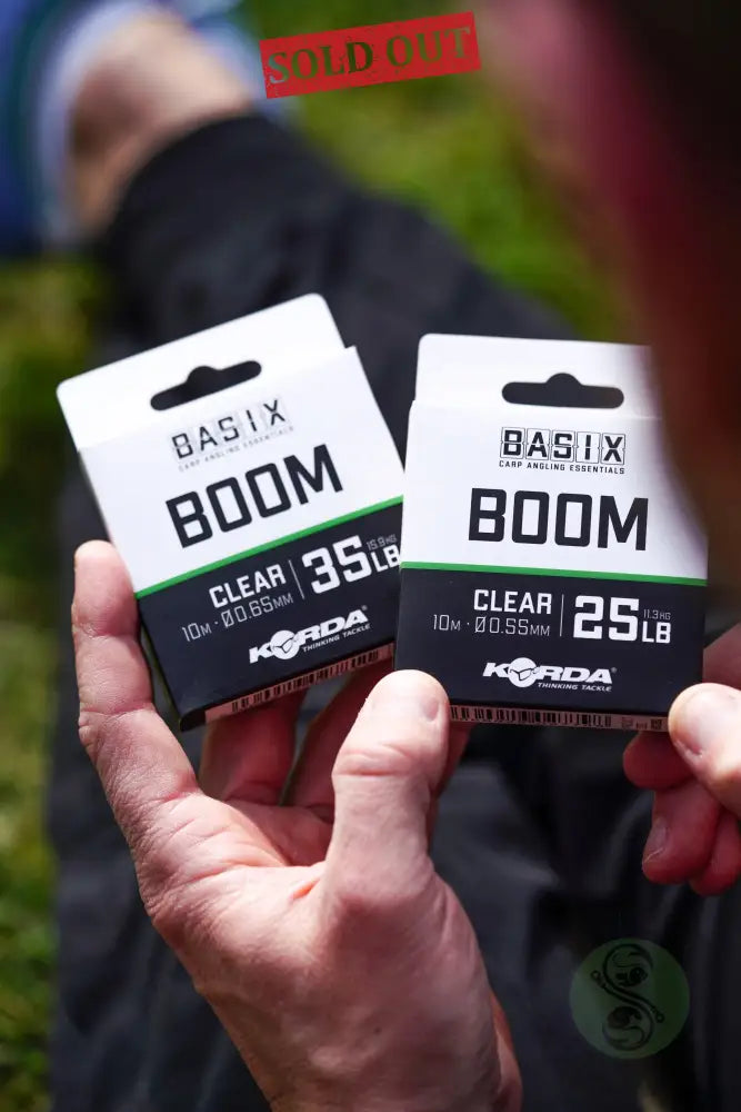 KORDA - Basix Boom | 25lb KORDA