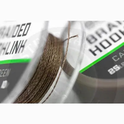 Korda - Basix Braided Hooklink KORDA