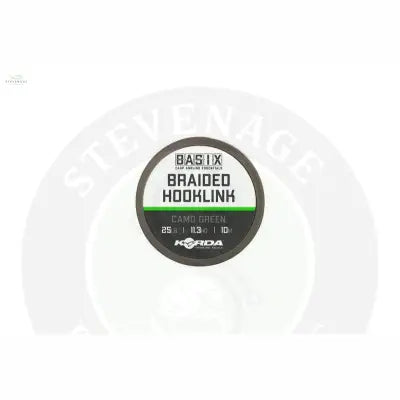 Korda - Basix Braided Hooklink KORDA